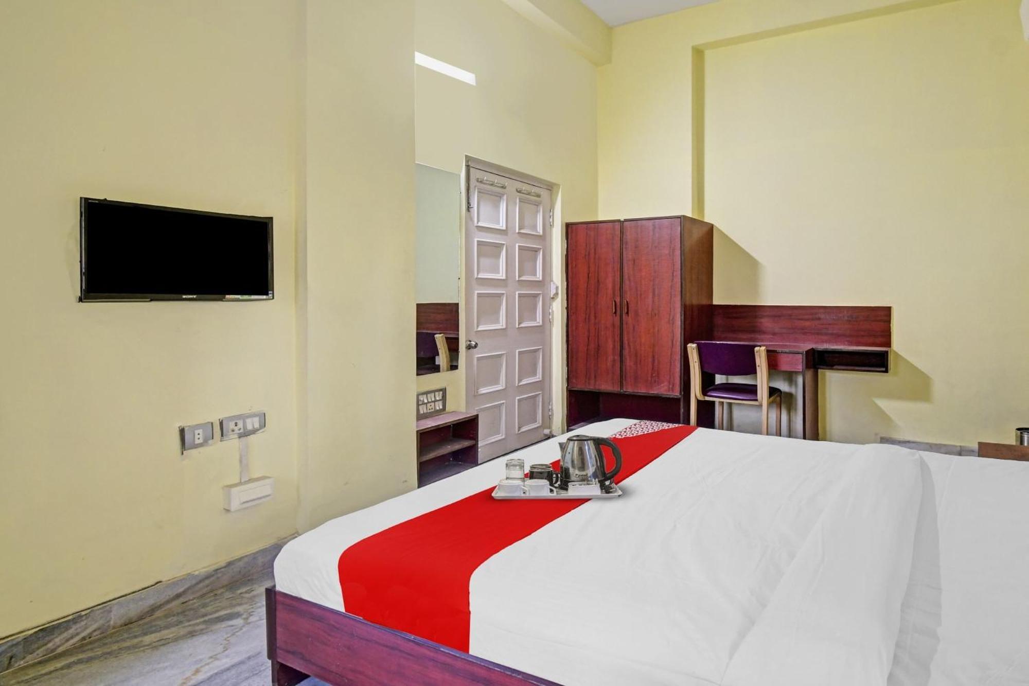 Hotel O R A Homestay Near Acropolis Mall Καλκούτα Εξωτερικό φωτογραφία