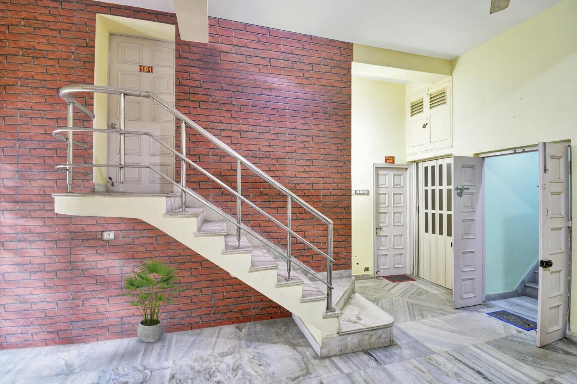 Hotel O R A Homestay Near Acropolis Mall Καλκούτα Εξωτερικό φωτογραφία