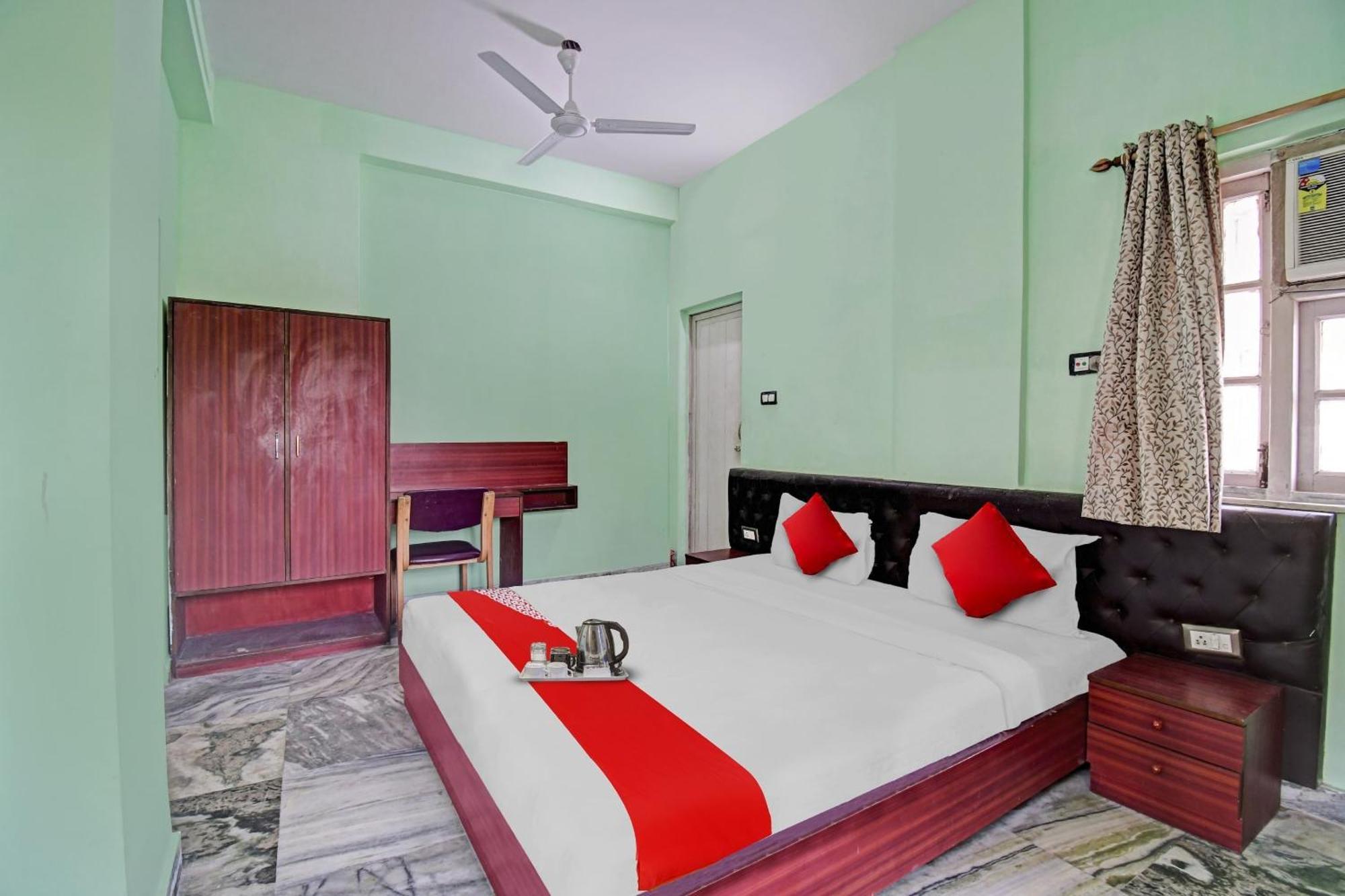 Hotel O R A Homestay Near Acropolis Mall Καλκούτα Εξωτερικό φωτογραφία