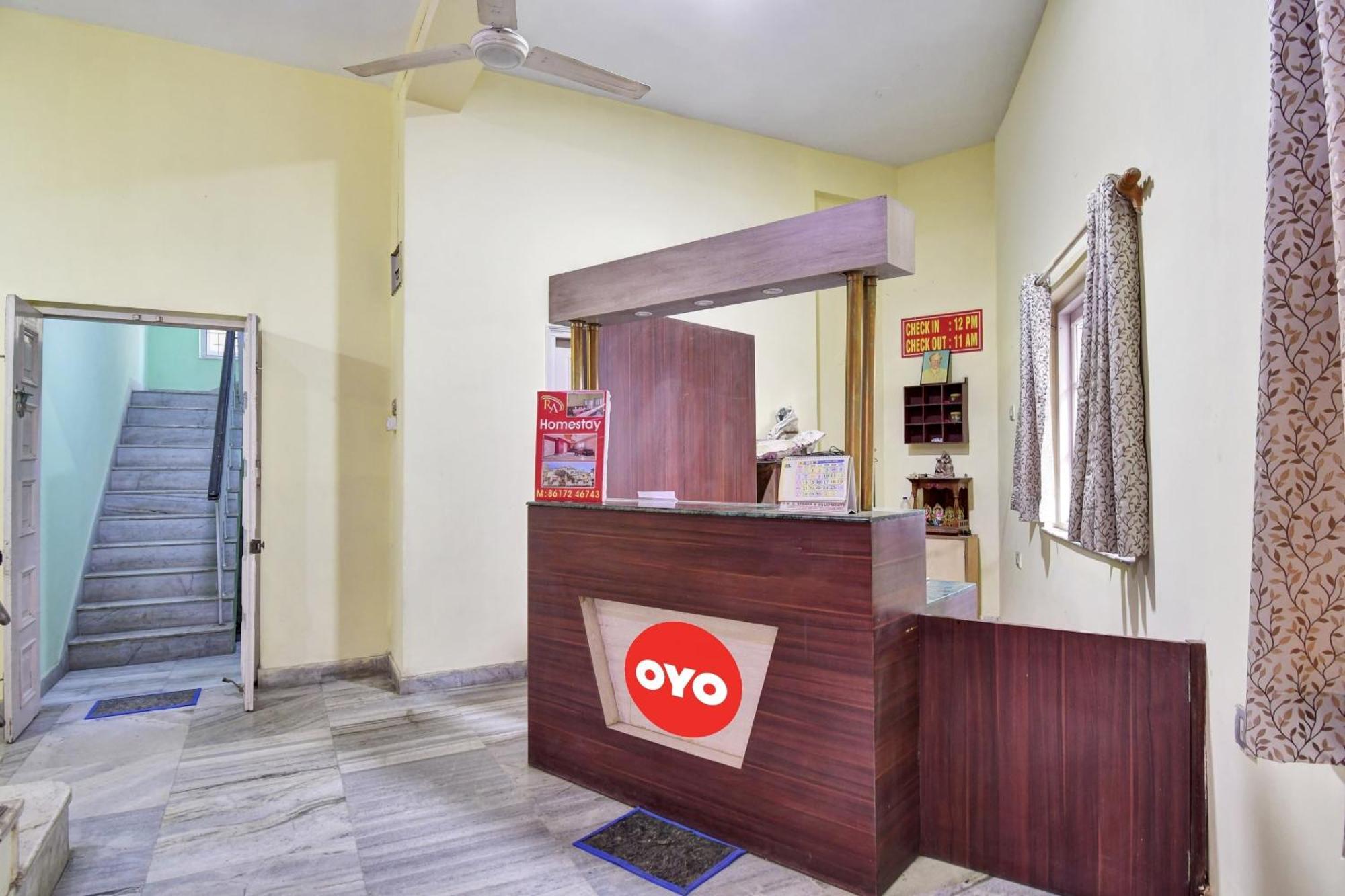 Hotel O R A Homestay Near Acropolis Mall Καλκούτα Εξωτερικό φωτογραφία