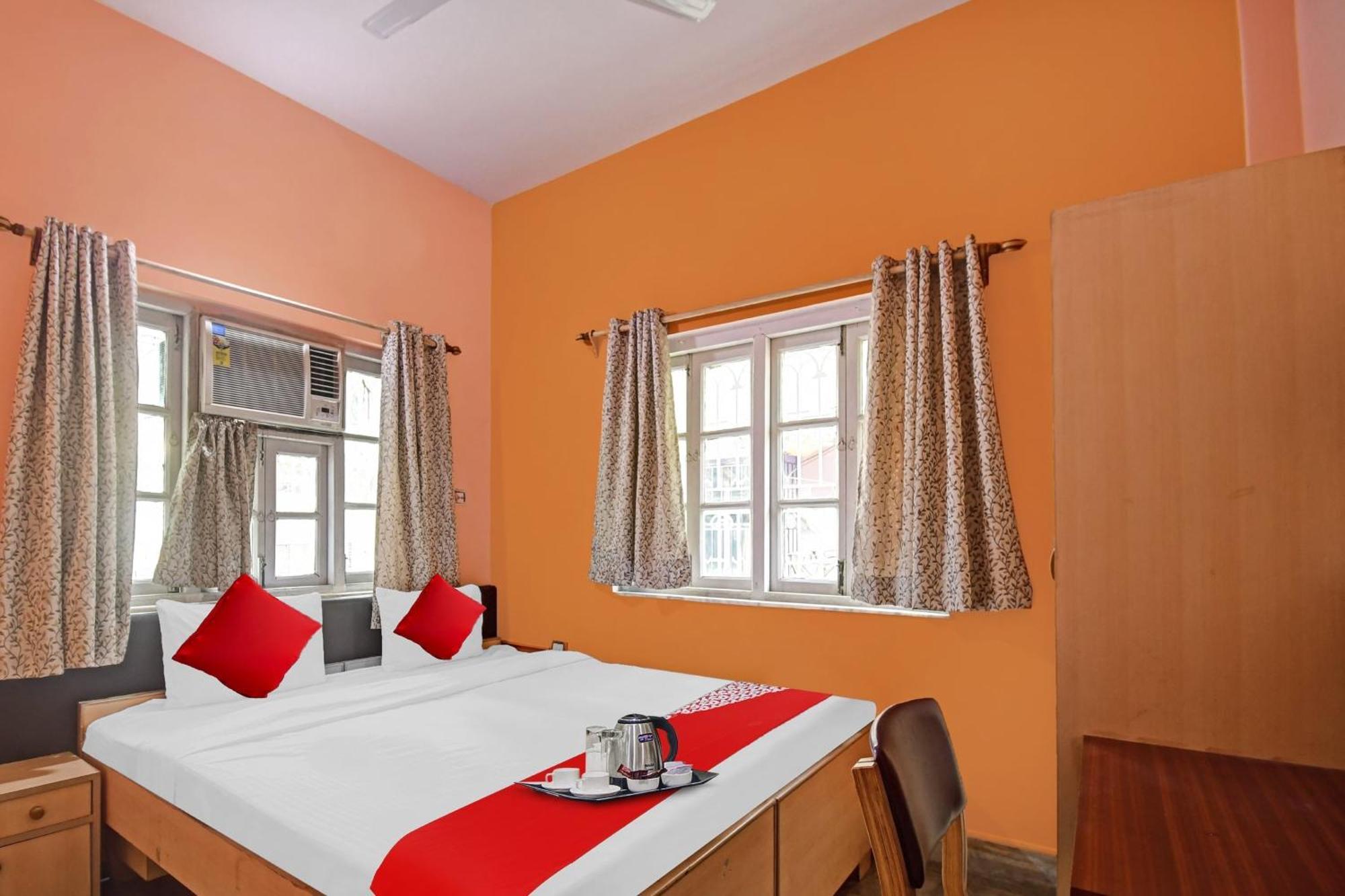 Hotel O R A Homestay Near Acropolis Mall Καλκούτα Εξωτερικό φωτογραφία