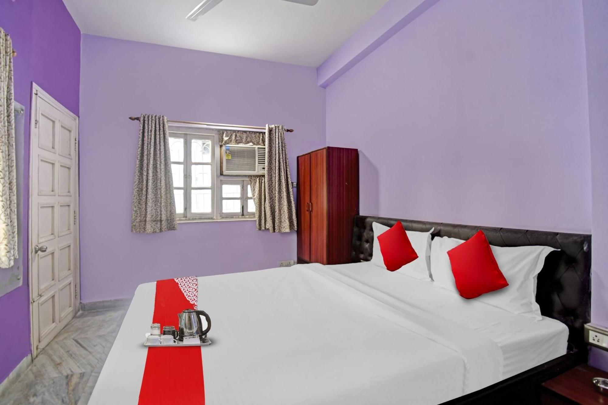 Hotel O R A Homestay Near Acropolis Mall Καλκούτα Εξωτερικό φωτογραφία