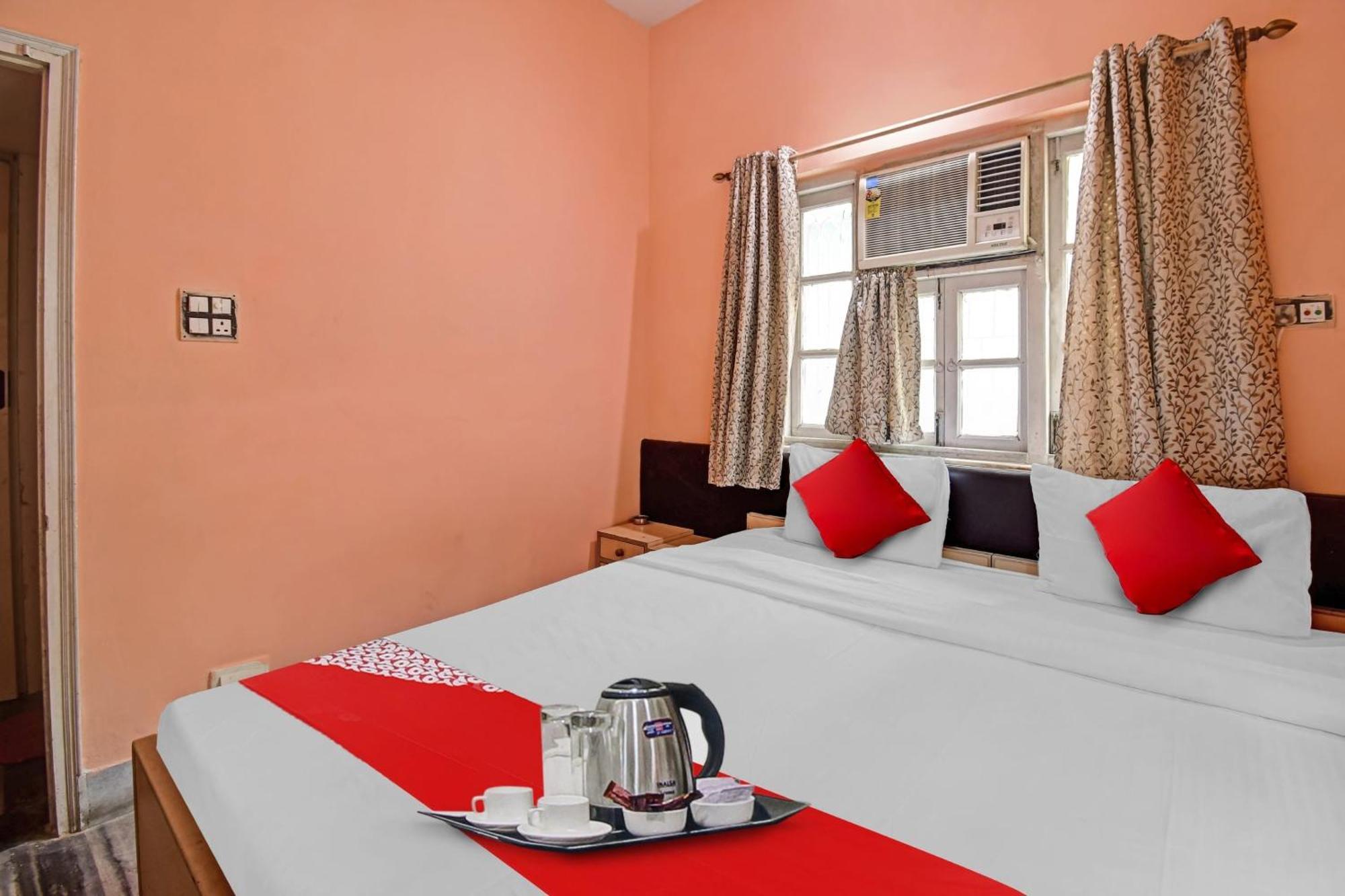 Hotel O R A Homestay Near Acropolis Mall Καλκούτα Εξωτερικό φωτογραφία