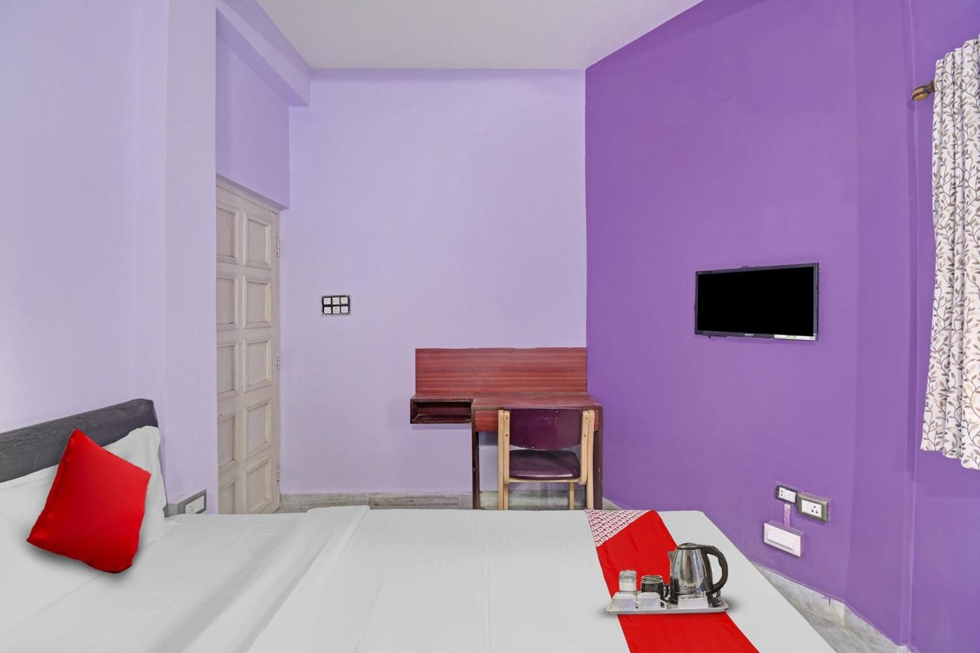 Hotel O R A Homestay Near Acropolis Mall Καλκούτα Εξωτερικό φωτογραφία