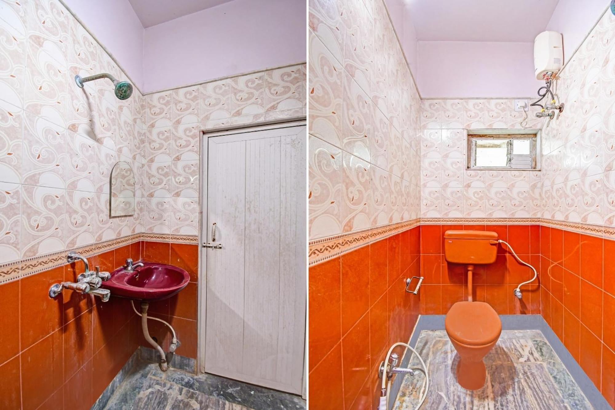 Hotel O R A Homestay Near Acropolis Mall Καλκούτα Εξωτερικό φωτογραφία