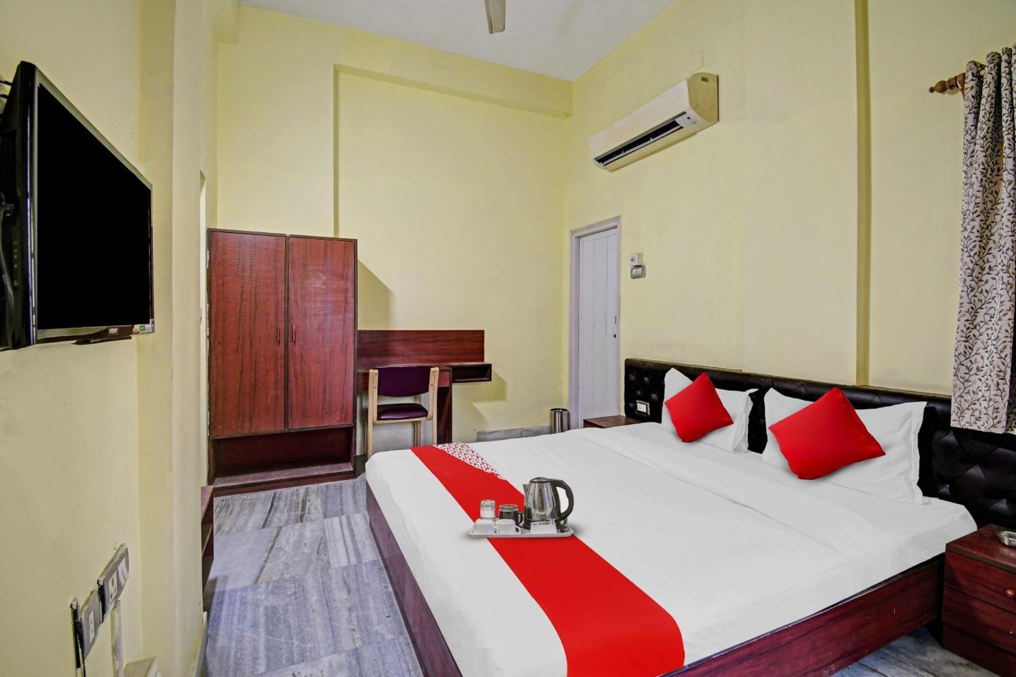 Hotel O R A Homestay Near Acropolis Mall Καλκούτα Εξωτερικό φωτογραφία