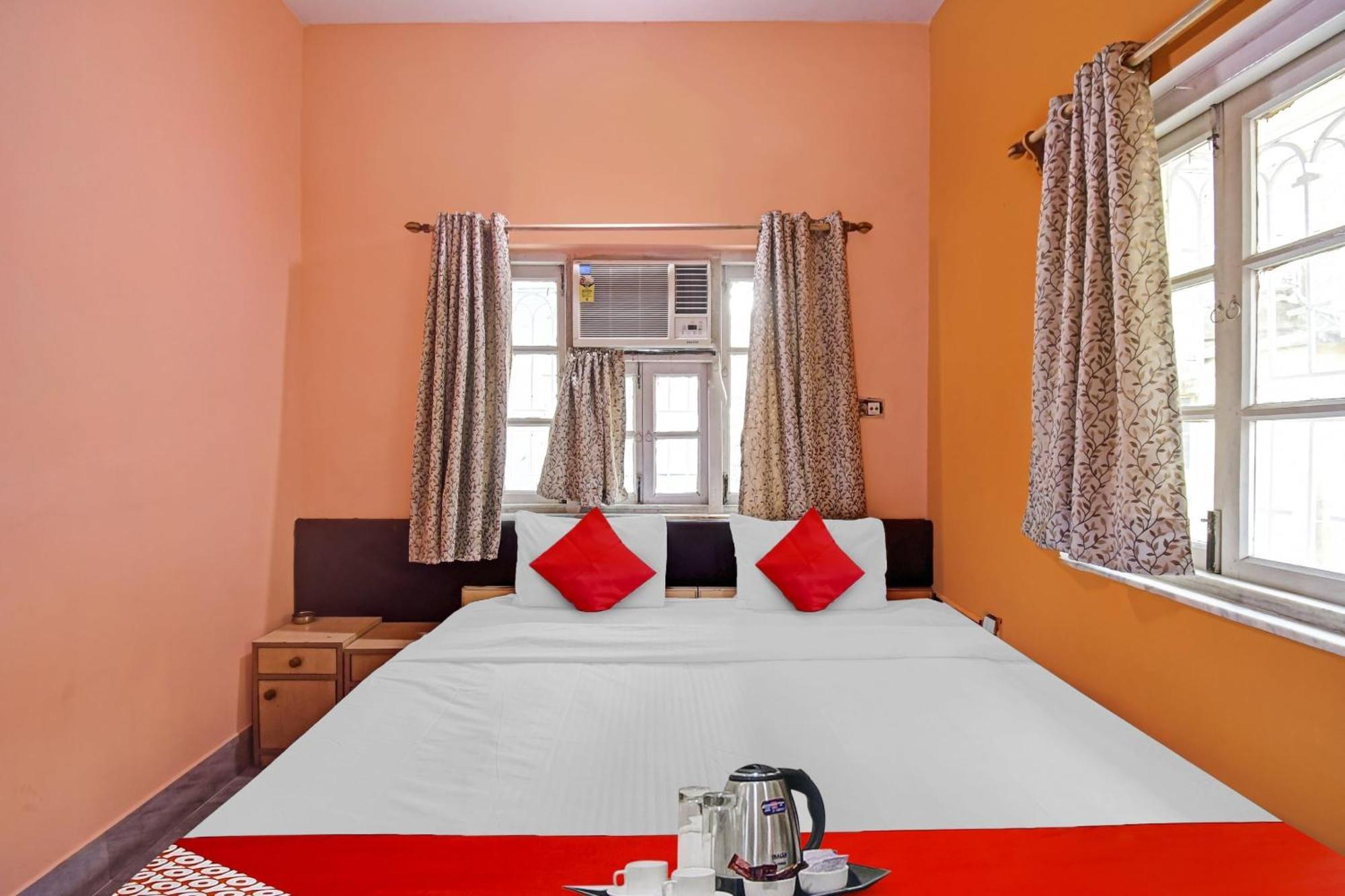 Hotel O R A Homestay Near Acropolis Mall Καλκούτα Εξωτερικό φωτογραφία