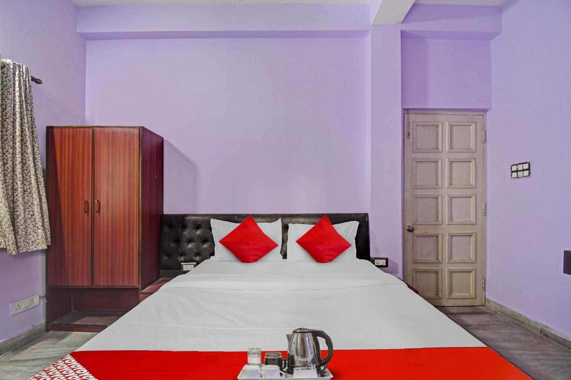 Hotel O R A Homestay Near Acropolis Mall Καλκούτα Εξωτερικό φωτογραφία