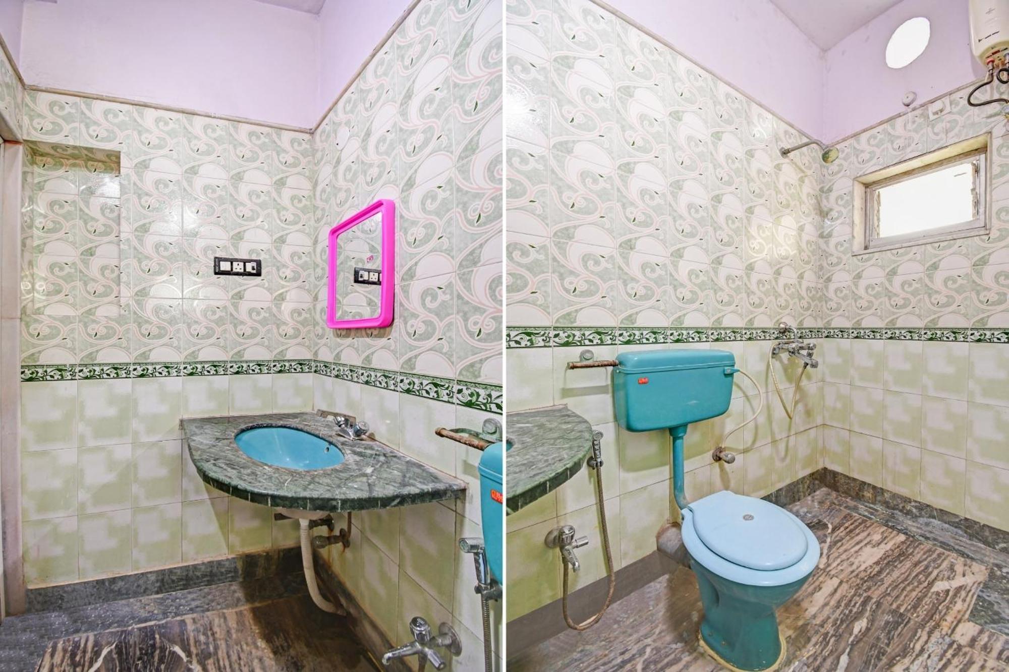 Hotel O R A Homestay Near Acropolis Mall Καλκούτα Εξωτερικό φωτογραφία