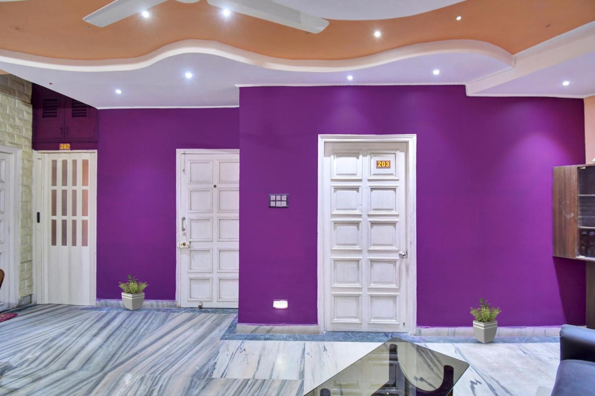 Hotel O R A Homestay Near Acropolis Mall Καλκούτα Εξωτερικό φωτογραφία