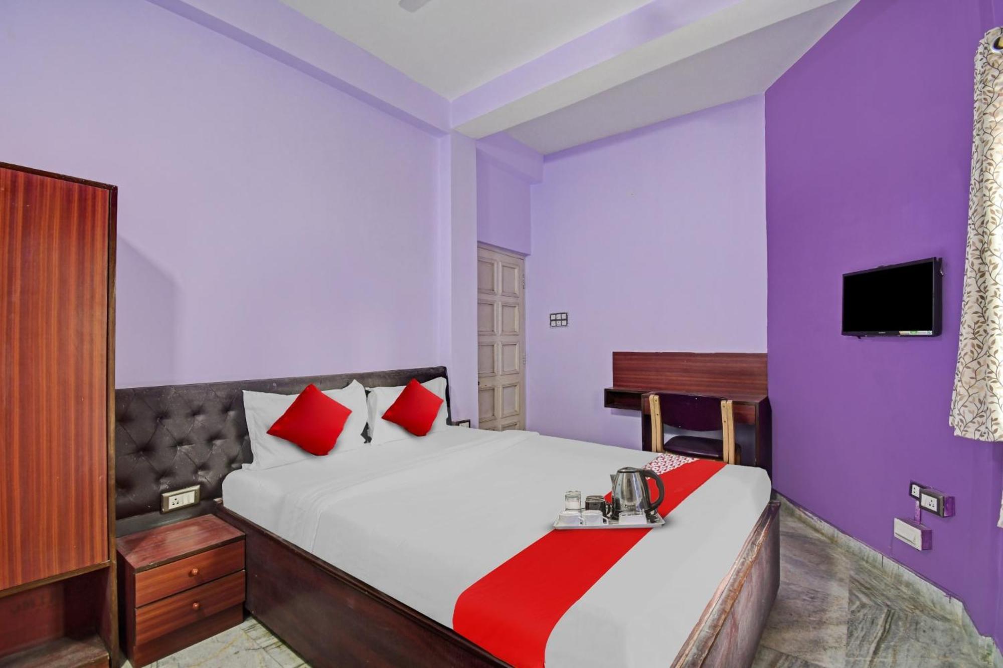 Hotel O R A Homestay Near Acropolis Mall Καλκούτα Εξωτερικό φωτογραφία